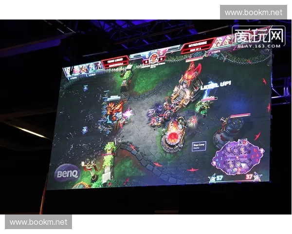 《风暴英雄全新战略战术解析 揭秘MGA模式下的战场动态与英雄搭配》